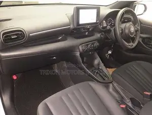 Toyota Yaris 2026