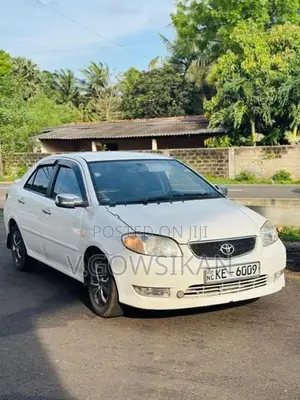 Toyota Vios 2005
