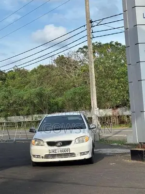 Toyota Vios 2005