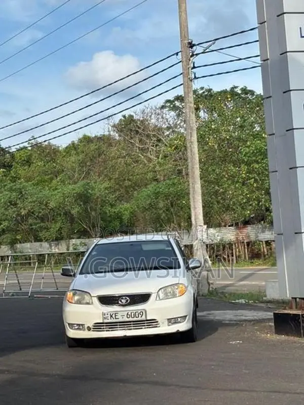 Toyota Vios 2005