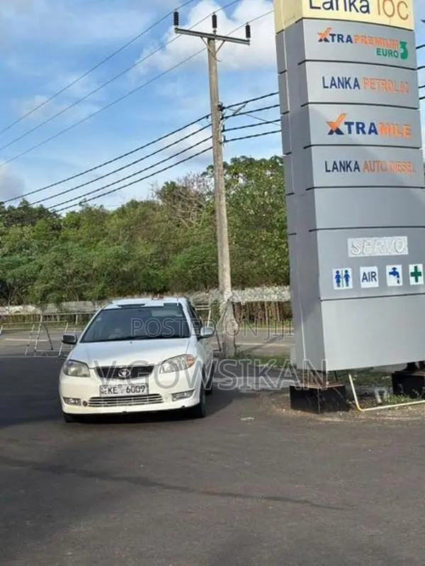 Toyota Vios 2005