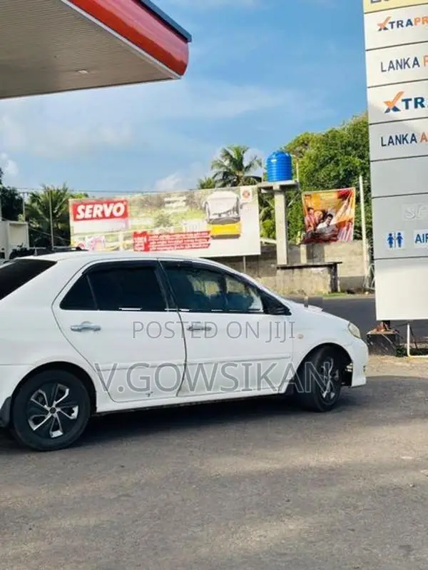 Toyota Vios 2005
