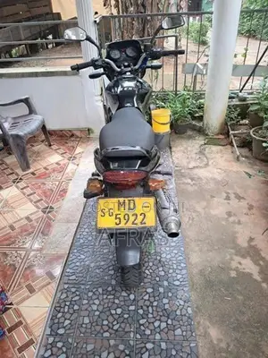 Bajaj Discover 125 2005