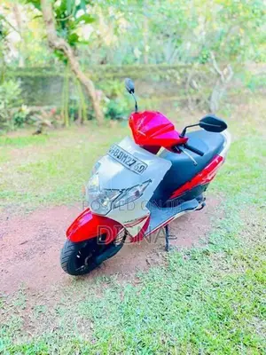 Honda Dio 2016