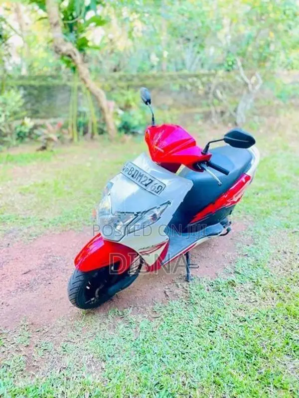 Honda Dio 2016