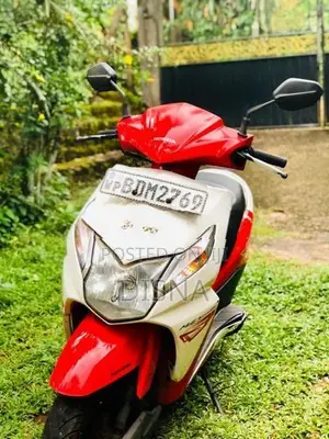 Honda Dio 2016