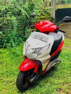Honda Dio 2016