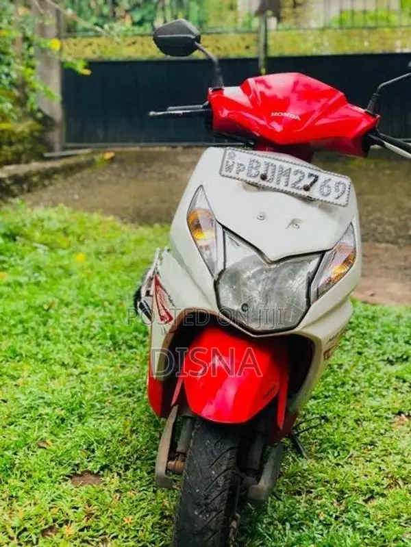 Honda Dio 2016