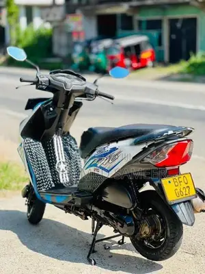 Honda Dio 110 2017