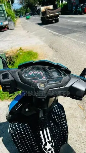 Honda Dio 110 2017