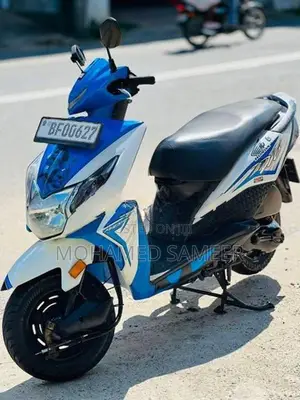 Honda Dio 110 2017
