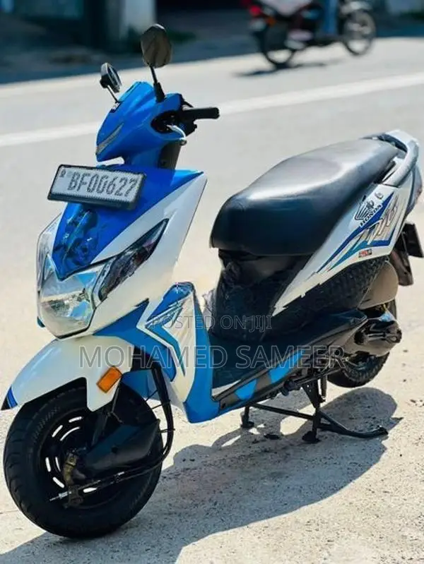 Honda Dio 110 2017