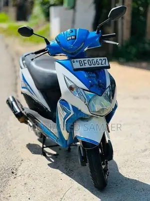 Honda Dio 110 2017
