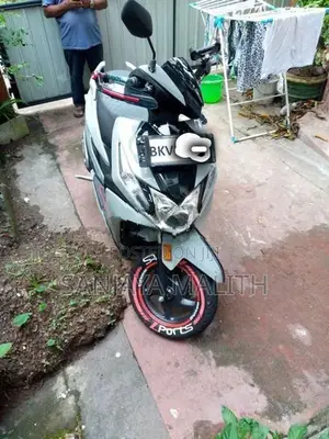 Honda Dio 125 2026