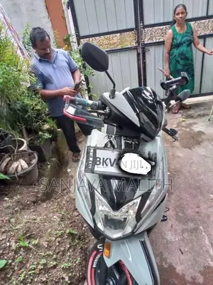 Honda Dio 125 2026
