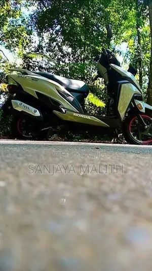 Honda Dio 125 2026