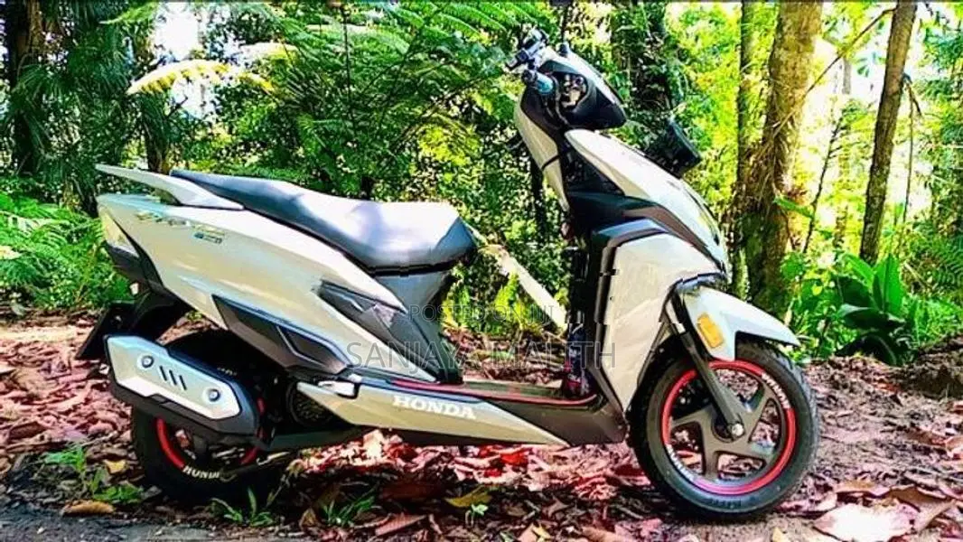 Honda Dio 125 2026