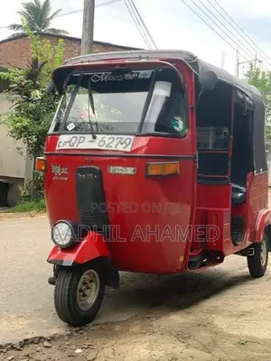 Bajaj RE 2008