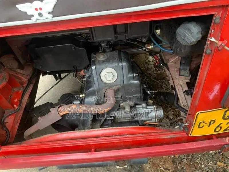 Bajaj RE 2008