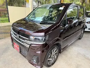 Suzuki Wagon R ZX 360 Camera 2025