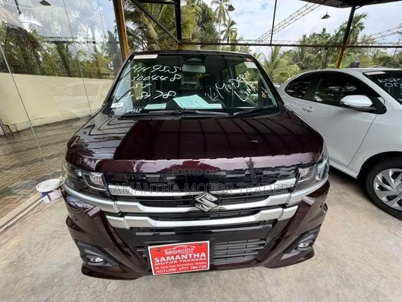 Suzuki Wagon R ZX 360 Camera 2025