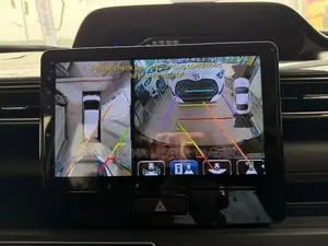 Suzuki Wagon R ZX 360 Camera 2025