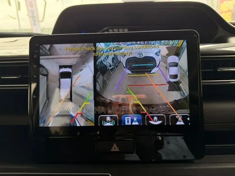 Suzuki Wagon R ZX 360 Camera 2025