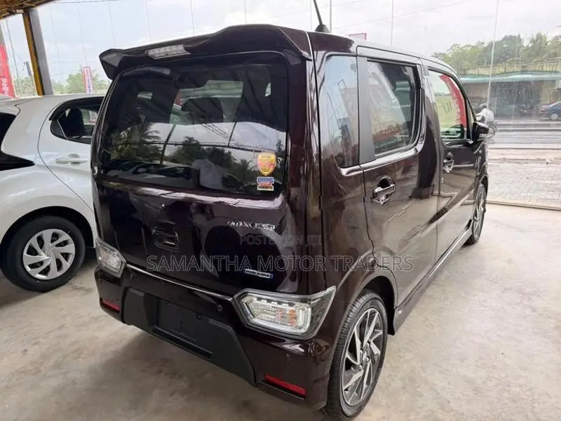 Suzuki Wagon R ZX 360 Camera 2025