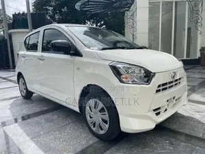 Daihatsu Mira X Grade 2025