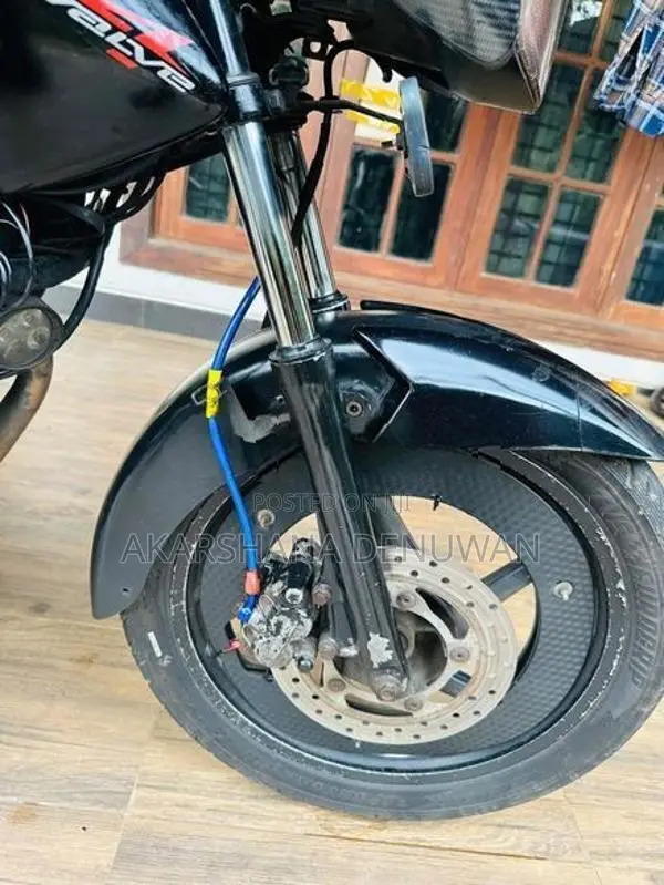 Bajaj Pulsar 135 2011