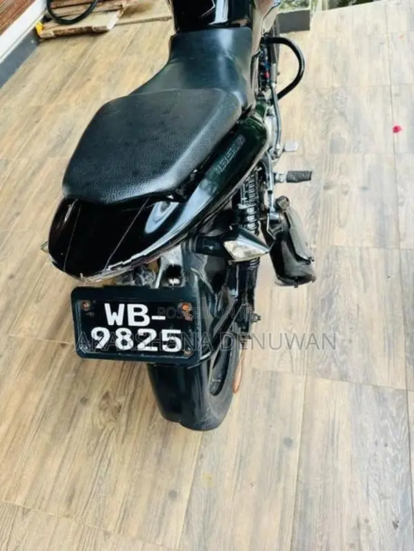 Bajaj Pulsar 135 2011