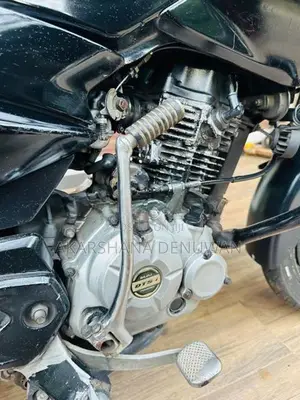 Bajaj Pulsar 135 2011