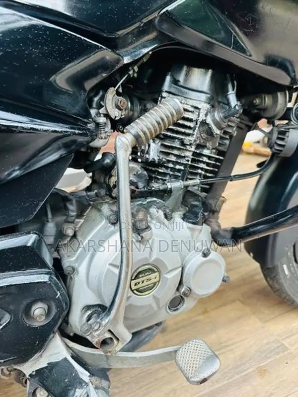 Bajaj Pulsar 135 2011