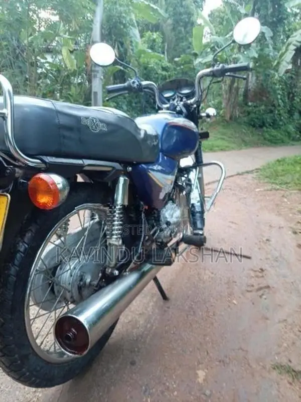 Bajaj Boxer 2004