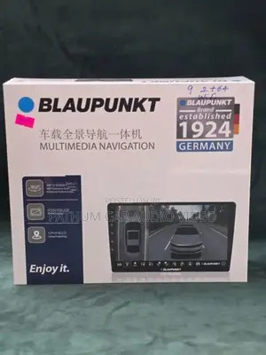 Blaupunkt 2GB 64GB Android Player 9 Inch Sizes