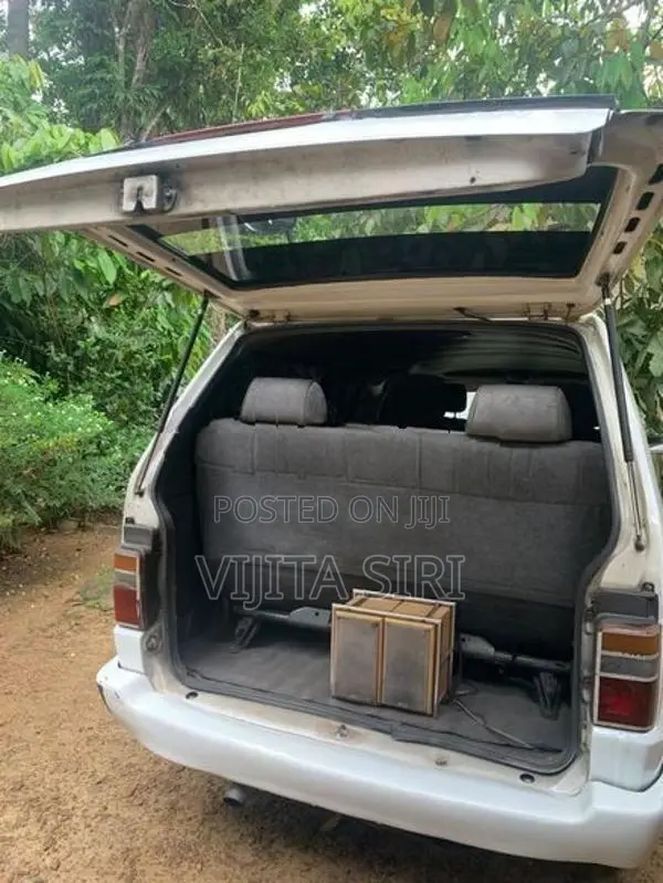 Toyota Townace 1990