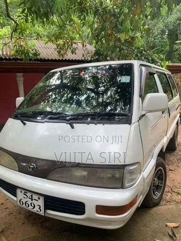 Toyota Townace 1990