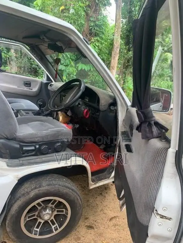 Toyota Townace 1990