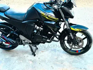 Yamaha FZ 2016