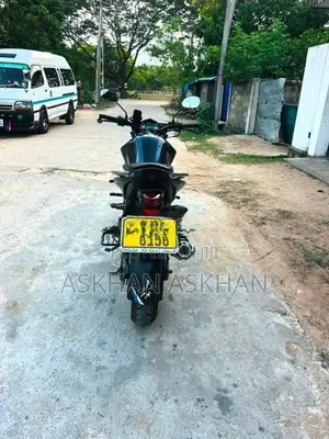 Yamaha FZ 2016