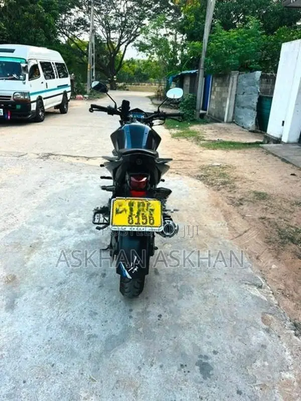 Yamaha FZ 2016