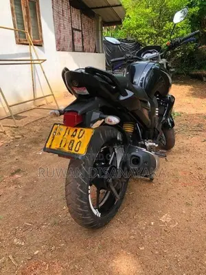 Yamaha FZ 2014