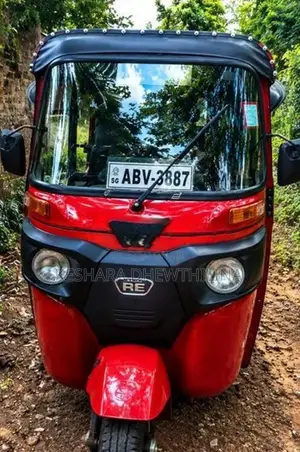 Bajaj RE 2025