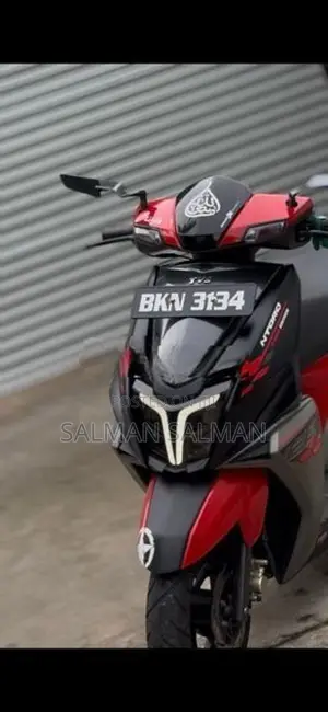 TVS Ntorq 125 2026
