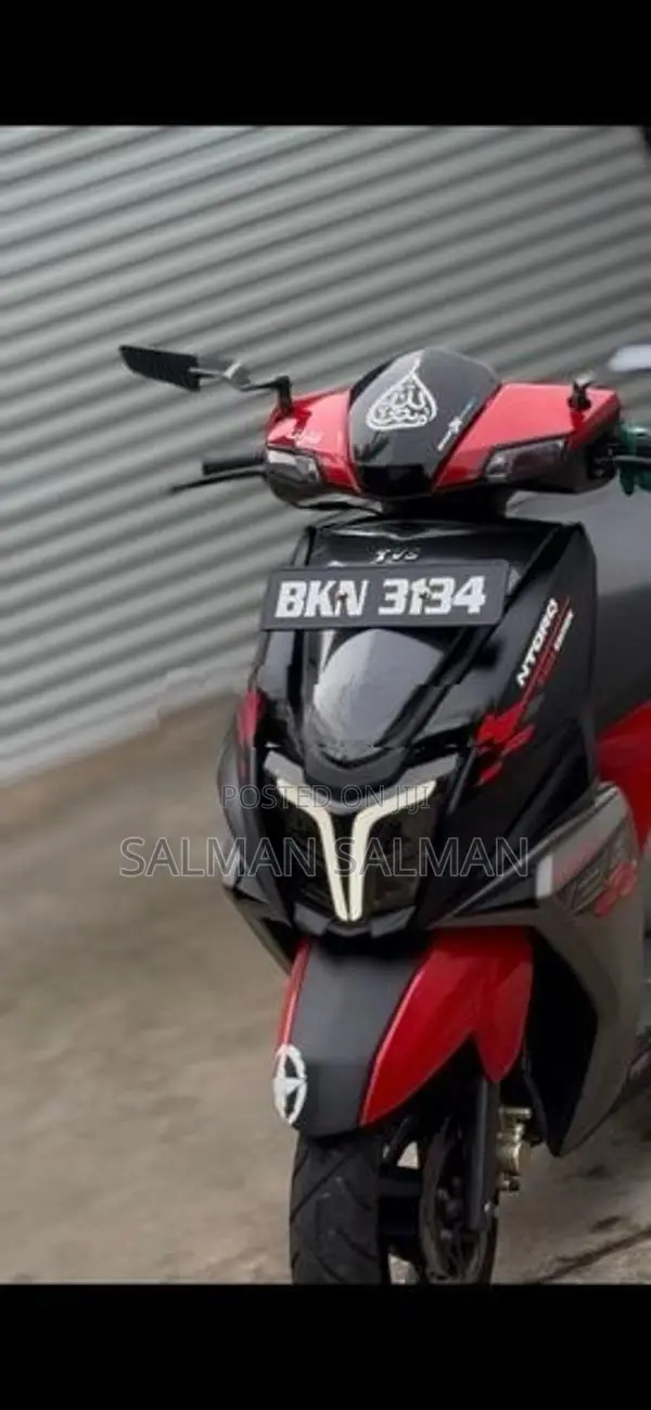 TVS Ntorq 125 2026