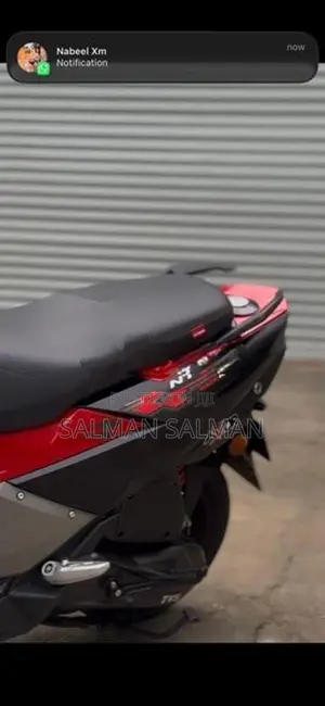 TVS Ntorq 125 2026