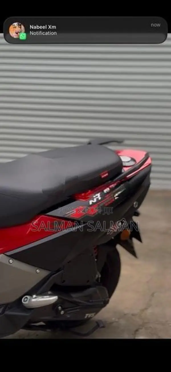 TVS Ntorq 125 2026