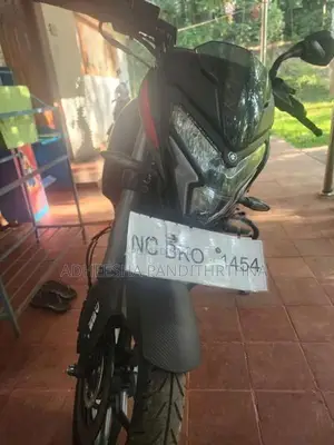 Bajaj Pulsar NS200 2025