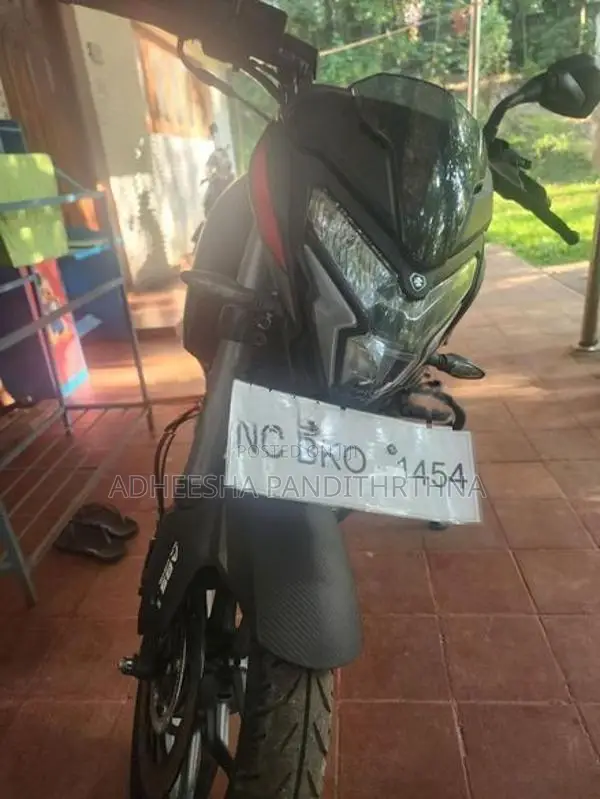 Bajaj Pulsar NS200 2025
