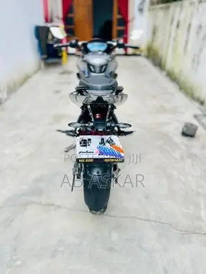 Bajaj Pulsar NS200 2025 2026